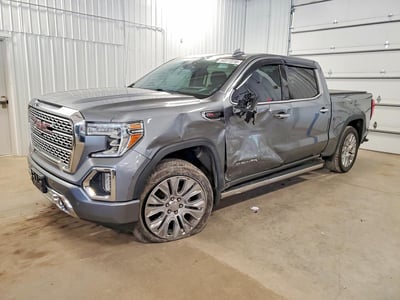 3GTU9FELXMG****** 2021 GMC Sierra 1500