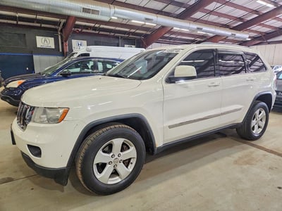 2012 Jeep Grand Cherokee