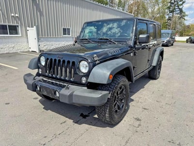 1C4BJWDG9FL****** 2015 Jeep Wrangler