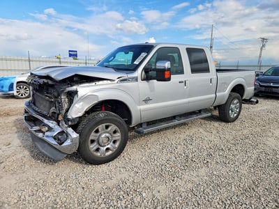 2013 Ford F-350