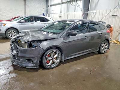 1FADP3L96FL****** 2015 Ford Focus