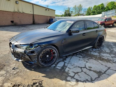 2023 BMW M3