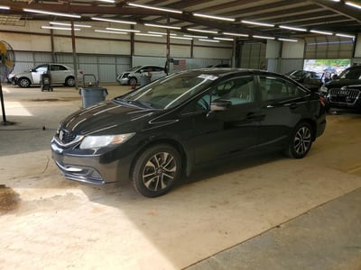 19XFB2F85EE****** 2014 Honda Civic