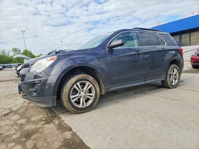 2GNFLFE30F6****** 2015 Chevrolet Equinox