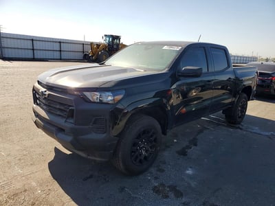 1GCPSBEK7T1****** 2026 Chevrolet Colorado