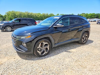 5NMJECAEXNH****** 2022 Hyundai Tucson