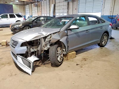 5NPE24AF1GH****** 2016 Hyundai Sonata