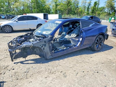 JN1FV7LK1NM****** 2022 Infiniti Q60