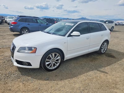 2013 Audi A3