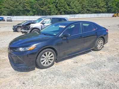 4T1B11HK4JU****** 2018 Toyota Camry