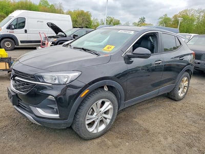 KL4MMCSL0NB****** 2022 Buick Encore