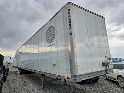 3H3V532K9SS****** 2025 Hyundai Translead Hyundai Translead Trailers