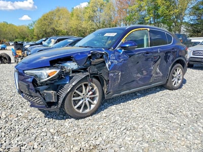 ZASFAKBN9J7****** 2018 Alfa Romeo Stelvio