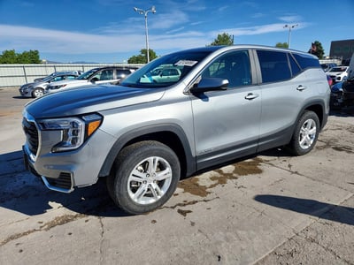 2024 GMC Terrain