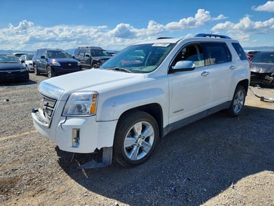 2GKFLYE31F6****** 2015 GMC Terrain