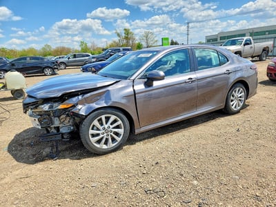 4T1C11AK9PU****** 2023 Toyota Camry