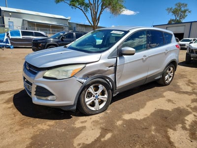 1FMCU0G95DU****** 2013 Ford Escape