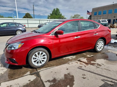 2019 Nissan Sentra