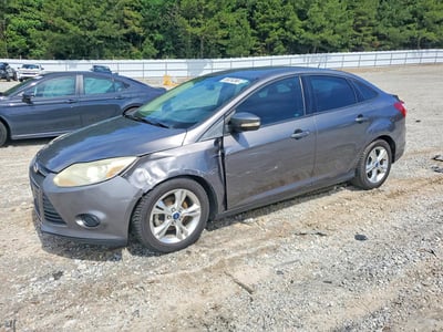 1FADP3F29EL****** 2014 Ford Focus