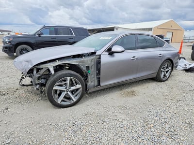 KMTGB4SD1PU****** 2023 Genesis G80