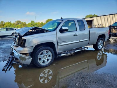 2009 GMC Sierra 1500
