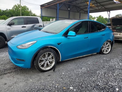 5YJYGDEE0MF****** 2021 Tesla Model Y