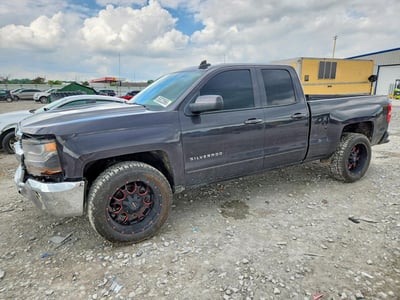1GCRCREC4GZ****** 2016 Chevrolet Silverado