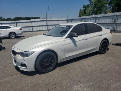 WBA8B9G57HN****** 2017 BMW 3 Series