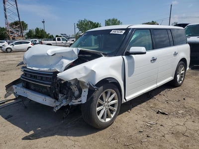 2FMGK5D84FB****** 2015 Ford Flex
