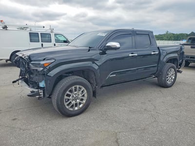 3TMLB5JN6SM****** 2025 Toyota Tacoma