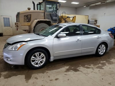 1N4AL2AP6AN****** 2010 Nissan Altima