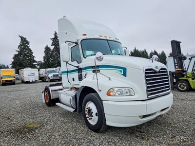1M1AK01YX7N****** 2007 Mack CXN600