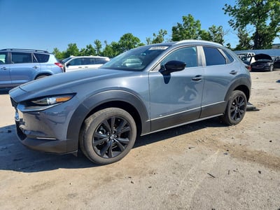 2024 Mazda CX-30