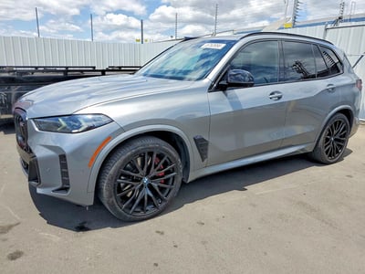 5UX33EU05R9****** 2024 BMW X5