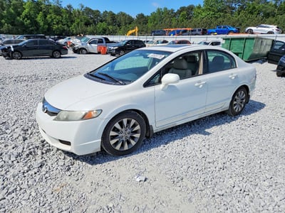 2HGFA1F97BH****** 2011 Honda Civic