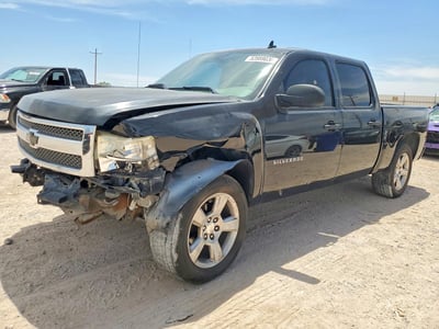3GCPCREA4DG****** 2013 Chevrolet Silverado