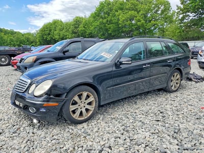 WDBUH87X89B****** 2009 Mercedes-Benz E-Class