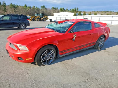 1ZVBP8AMXB5****** 2011 Ford Mustang