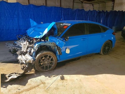 19XFL2H83TE****** 2026 Honda Civic