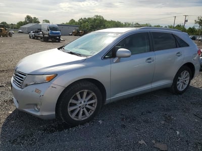 4T3ZA3BB2BU****** 2011 Toyota Venza
