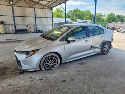 JTDEAMDE3N3****** 2022 Toyota Corolla
