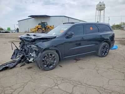 1C4SDJCT0MC****** 2021 Dodge Durango