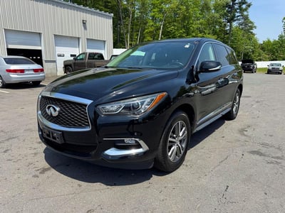 5N1DL0MM9KC****** 2019 Infiniti QX60