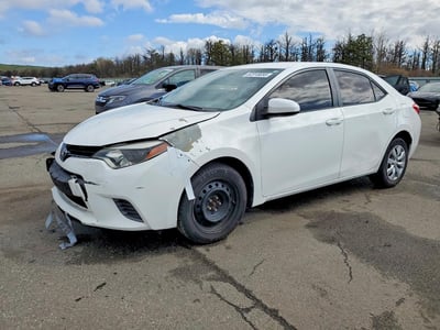 5YFBURHE7GP****** 2016 Toyota Corolla