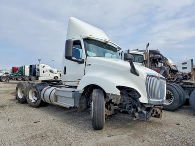 3HSDZTZR4PN****** 2023 International LT625