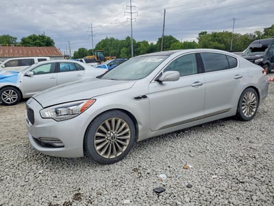 2015 Kia K900