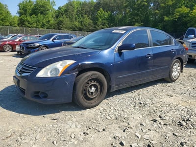 1N4AL2AP1CN****** 2012 Nissan Altima