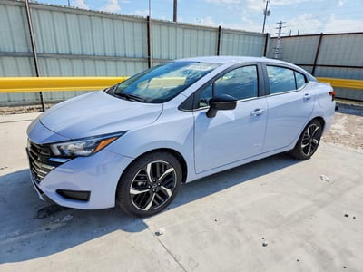 3N1CN8FV6SL****** 2025 Nissan Versa