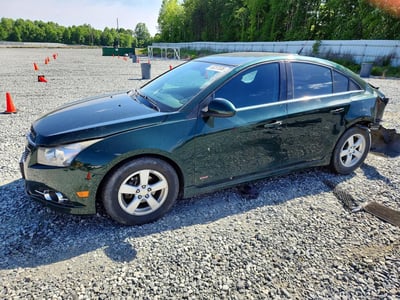 1G1PC5SB0E7****** 2014 Chevrolet Cruze