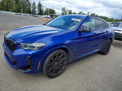 2022 BMW X4